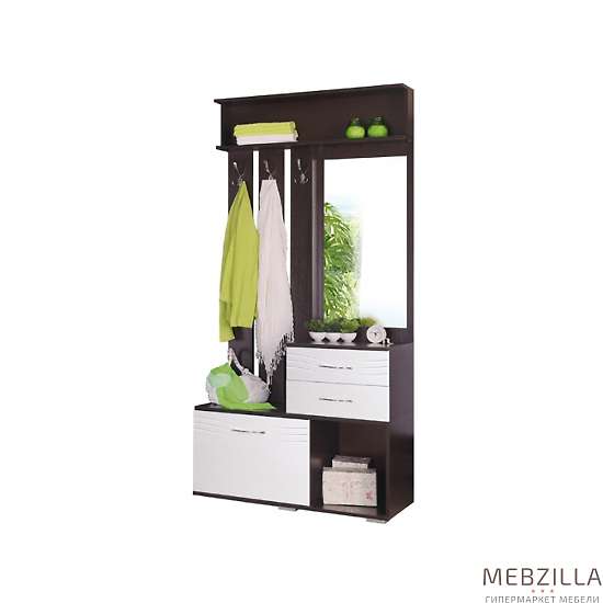 Купить прихожая лидер - 11 827 руб.