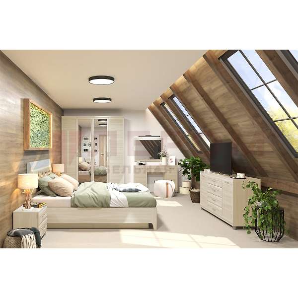 Купить кровать мелисса кр-2074 - 31 884 ₽