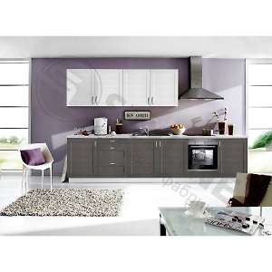 Кухня Базис Nicole-Wood 01