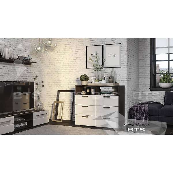Купить комод азаро - 12 039 ₽