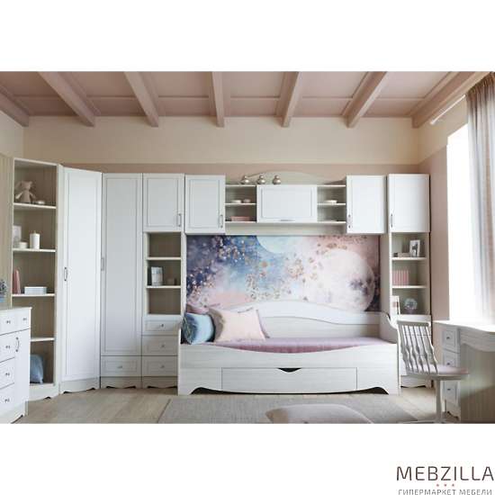 Купить детская комната карамель композиция 1 - 58 450 руб.