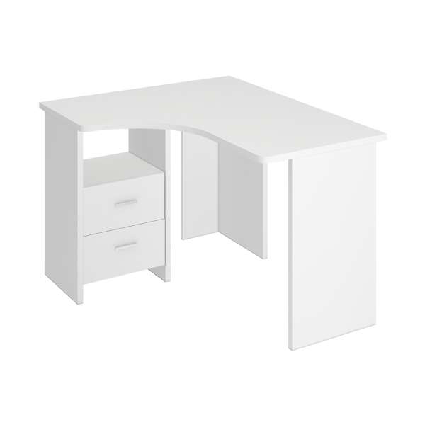 Купить стол компьютерный домино lite скл-угл120 - 10 890 ₽