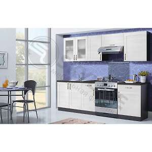 Кухня Базис Nicole-Wood 09