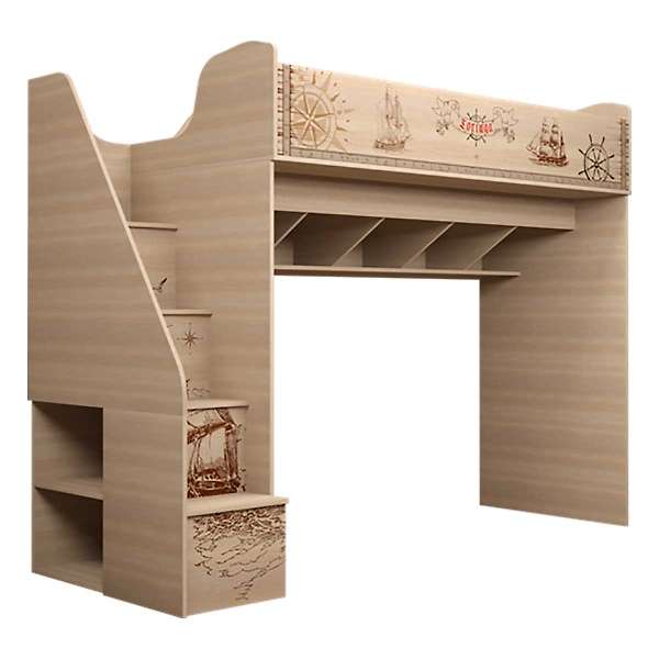 Купить кровать-чердак квест 18 - 23 500 руб.