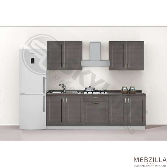 Купить кухня базис nicole-wood 03 - 50 741 руб.