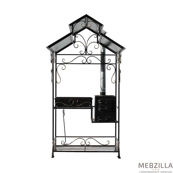 Купить мангал усадьба люкс - 18 800 руб.