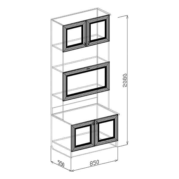 Купить бар 9 диана люкс - 11 561 руб.
