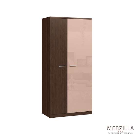 Купить шкаф двухдверный домино дм-08 - 15 780 ₽