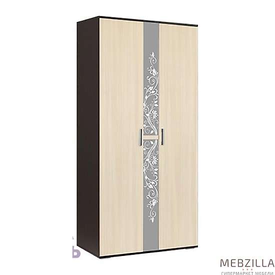 Купить шкаф двухдверный алегро - 12 983 руб.
