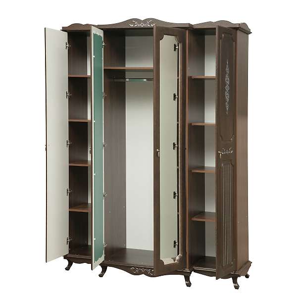 Купить шкаф для одежды 06.116 кантри - 31 478 руб.