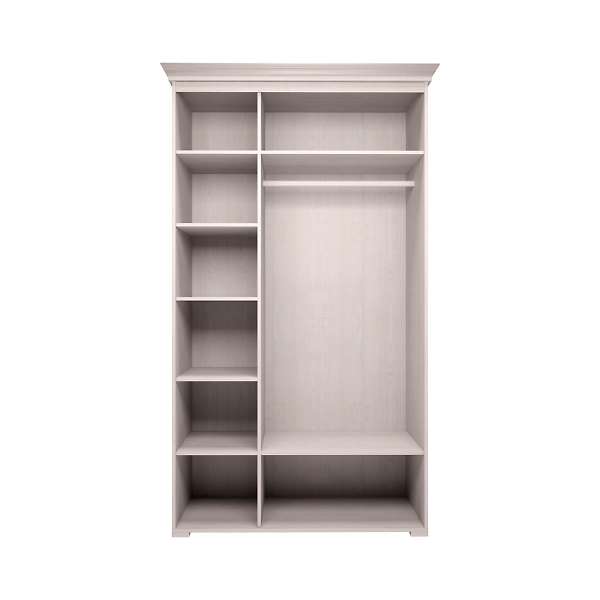 Купить шкаф для платья и белья трехдверный афродита 06 - 23 582 руб.