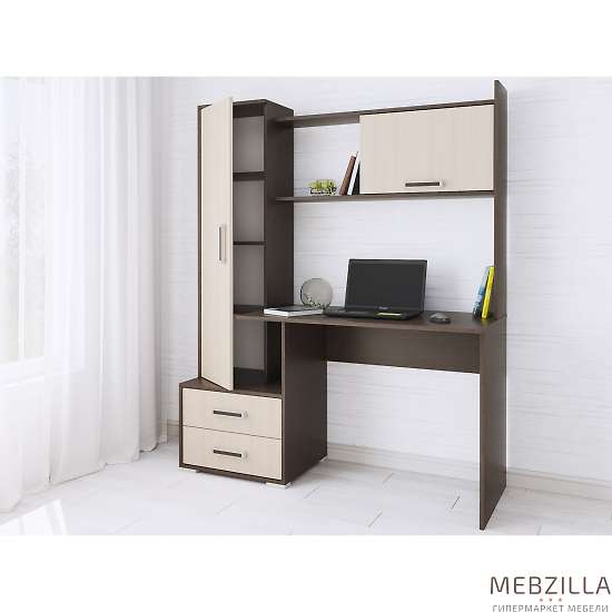 Купить стол компьютерный квартет 9 - 8 563 ₽