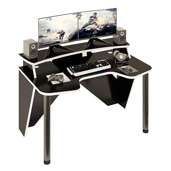 Купить стол компьютерный пилот ск-140 - 17 190 руб.