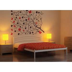 Кровать металлическая Эко+