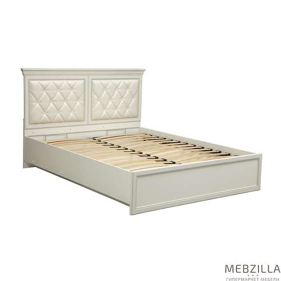 Купить кровать двойная 40.13-03 эльмира - 14 853 руб.