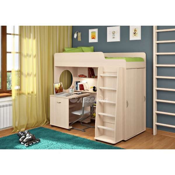 Купить кровать-чердак легенда 5.6 - 28 600 ₽