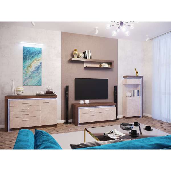 Купить тумба для тв люмен 2 - 12 401 руб.