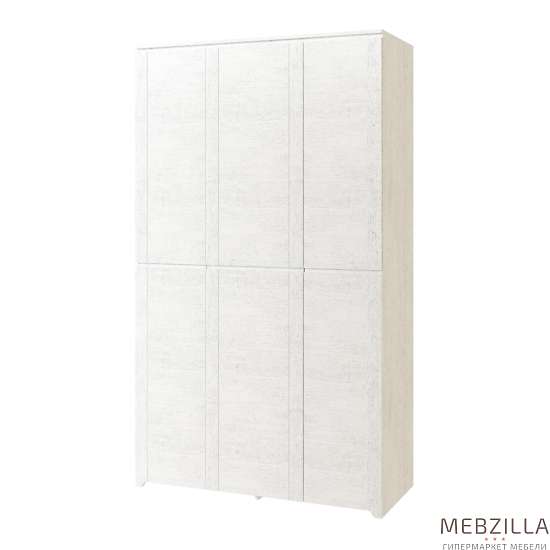 Купить шкаф для одежды трехдверный твист 14 комплектация 2 - 27 643 руб.