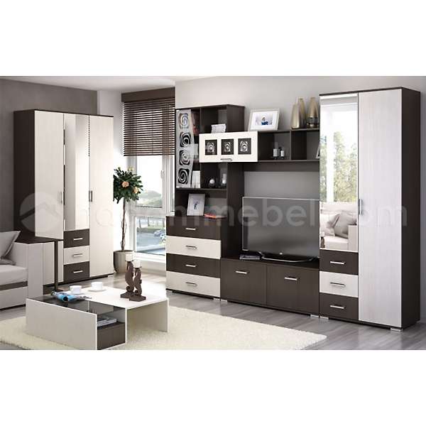 Купить шкаф двухдверный шк-802 рошель - 12 894 руб.