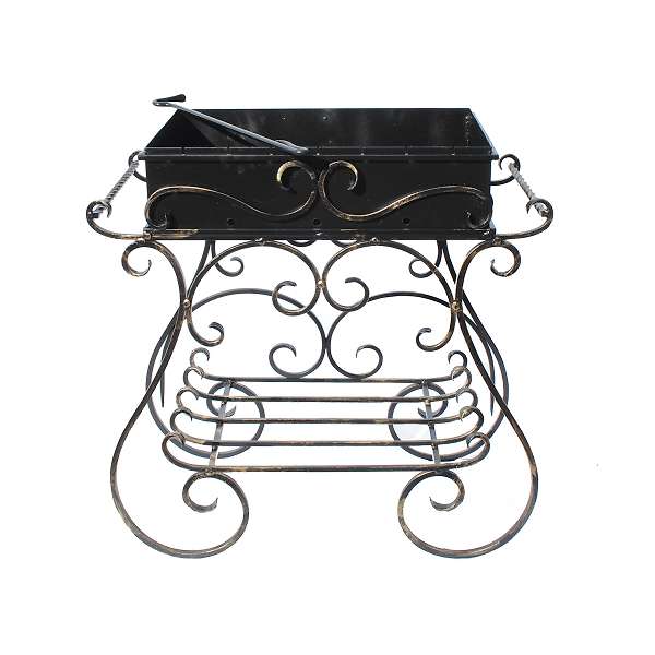 Купить мангал весенний - 7 100 руб.