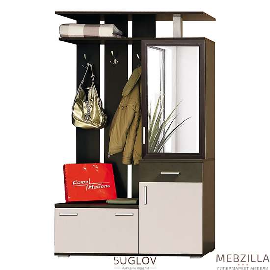 Купить прихожая 15 статус - 14 883 руб.