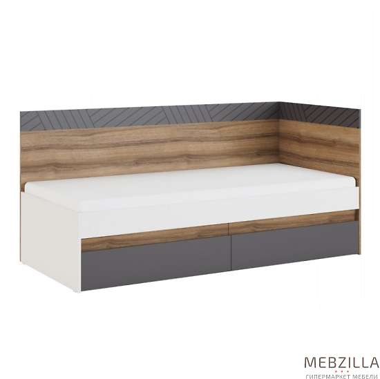 Купить кровать с ящиками гринвич 1 90х200 - 21 690 руб.