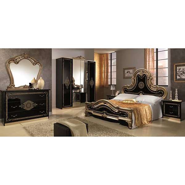 Купить спальный комплект четырехдверный леди - 81 675 ₽