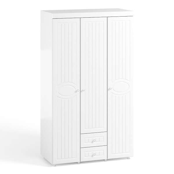 Купить шкаф трехдверный монако мн-56 - 24 129 руб.