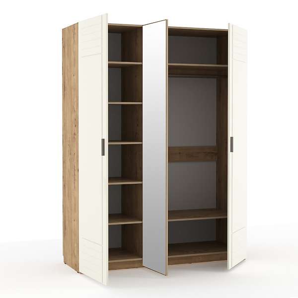 Купить шкаф комбинированный livorno нм 013.57 - 34 999 руб.