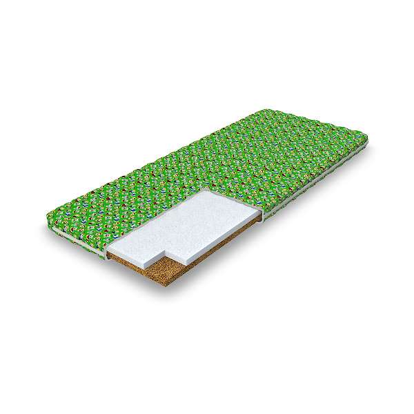 Купить детский матрас непоседа - 5 893 ₽