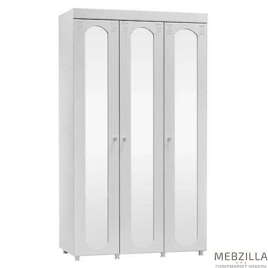 Купить шкаф трехдверный афина аф-55 - 26 952 руб.