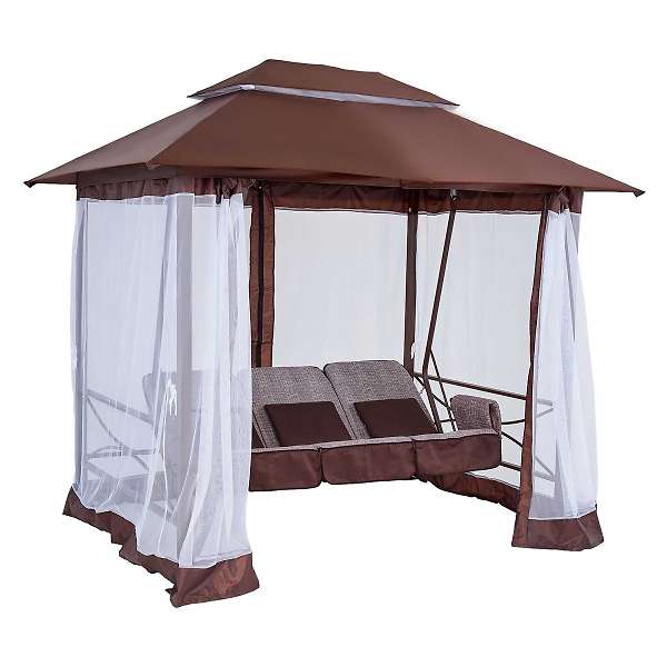 Купить качели садовые сирокко - 33 990 руб.