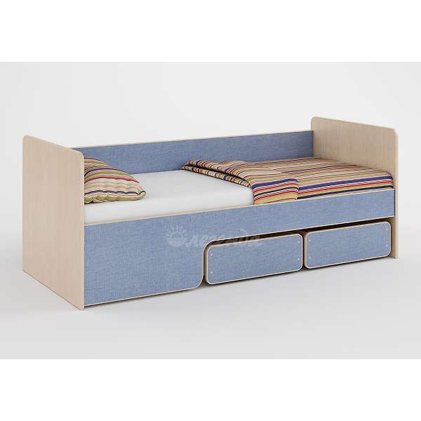 Купить кровать детская легенда 40 - 9 000 ₽