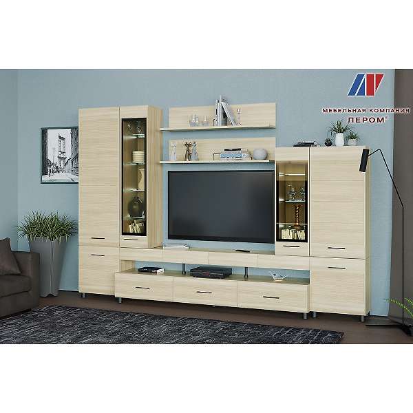 Купить шкаф камелия шк-2641 - 14 741 ₽