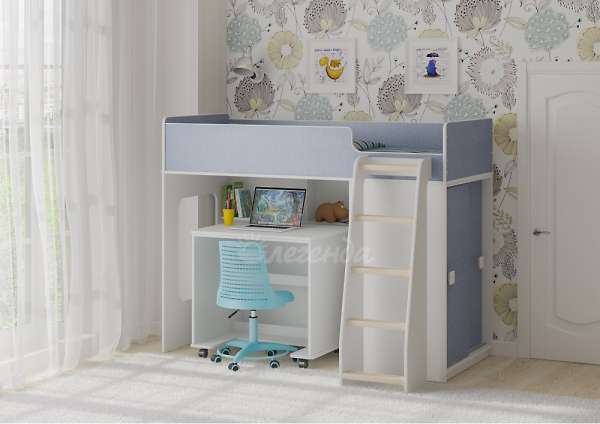 Купить кровать-чердак легенда 42.5.4 - 27 910 ₽