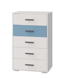 Комод высокий Стич