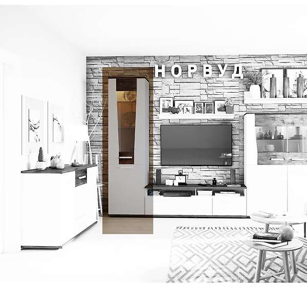 Купить шкаф для посуды норвуд 13 - 9 843 руб.