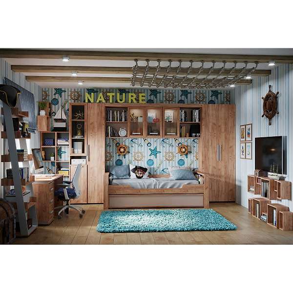 Купить шкаф для белья nature 83 - 9 399 руб.