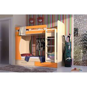 Кровать Дуэт 1