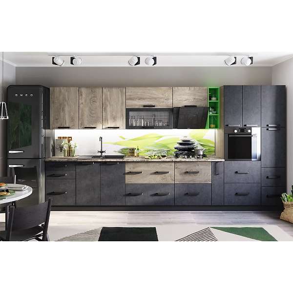 Купить шкаф напольный крафт шн 400 - 3 345 ₽