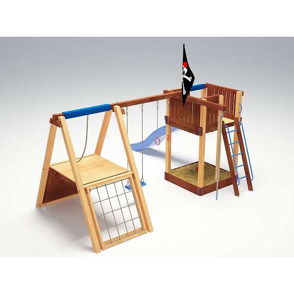 Купить детский спортивный комплекс савушка 3 - 84 900 руб.