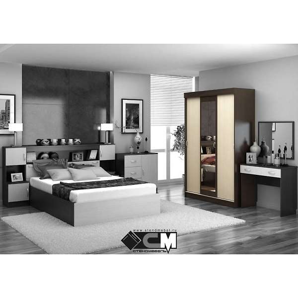 Купить шкаф 3х створчатый бася шк 553 - 12 542 руб.