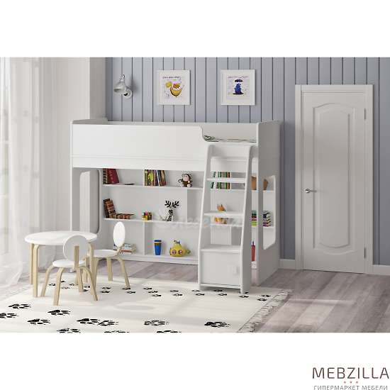 Купить кровать-чердак легенда 42.3.1 - 16 070 ₽