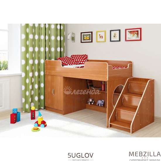 Купить кровать легенда 2.4 - 17 140 ₽