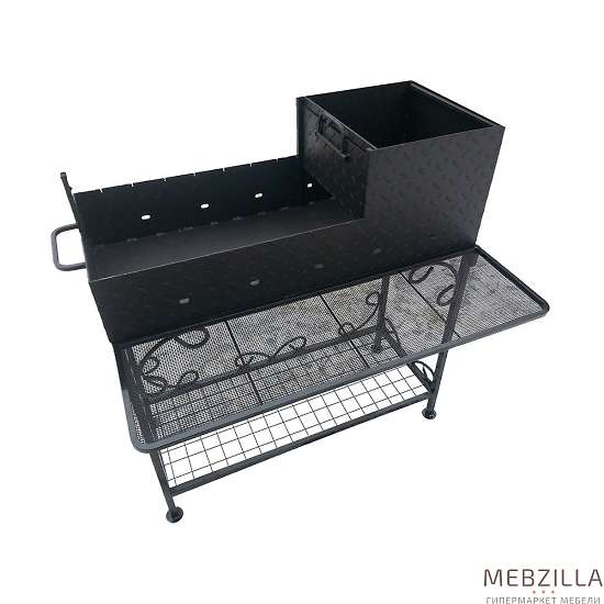 Купить мангал-печь дачная мд-8 универсальная - 14 250 руб.