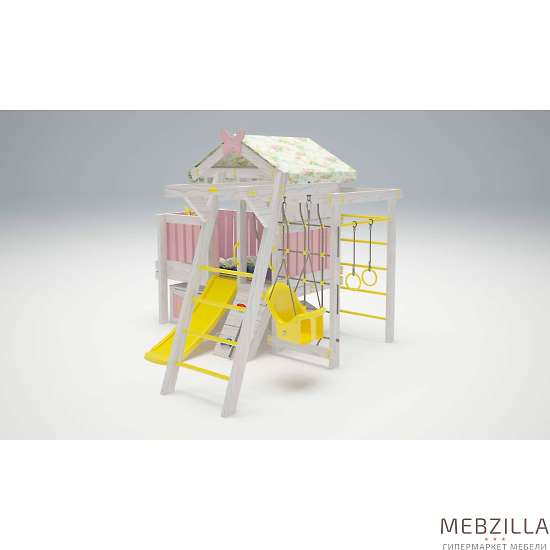 Купить игровой комплекс-кровать савушка baby 2 - 63 500 руб.