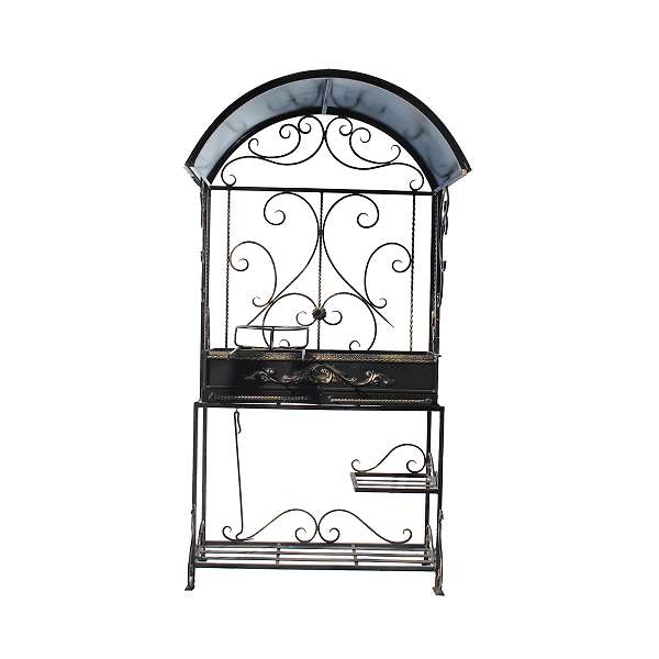 Купить мангал барокко премиум - 19 900 руб.