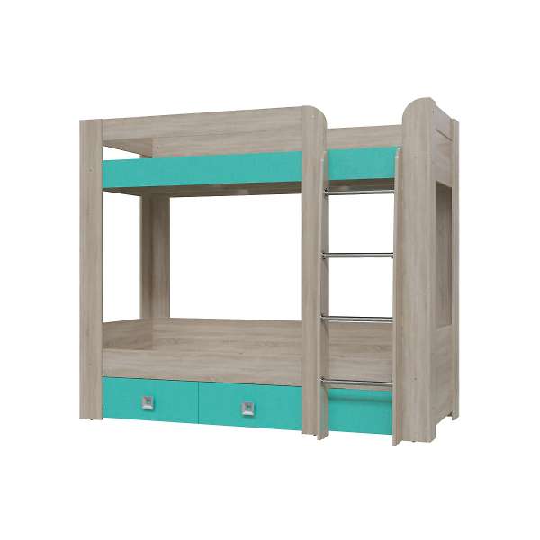 Купить кровать двухъярусная сити 4-2002 - 21 720 руб.