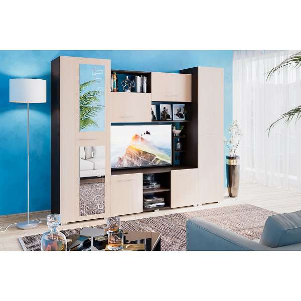 Купить стенка флора 2 - 13 485 ₽