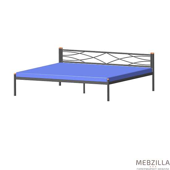 Купить тахта металлическая экзотика - 13 859 ₽